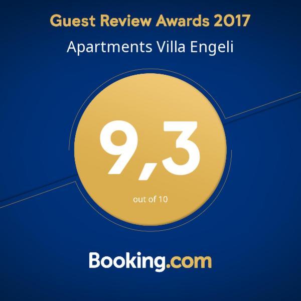 Apartments Villa Engeli Vir Eksteriør bilde