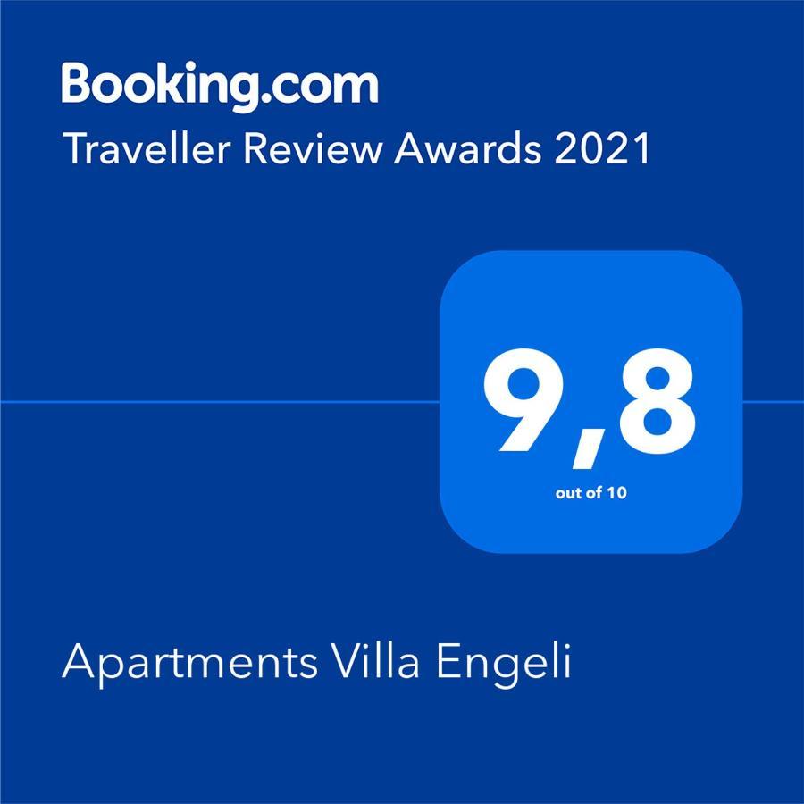 Apartments Villa Engeli Vir Eksteriør bilde