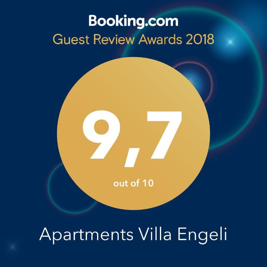 Apartments Villa Engeli Vir Eksteriør bilde